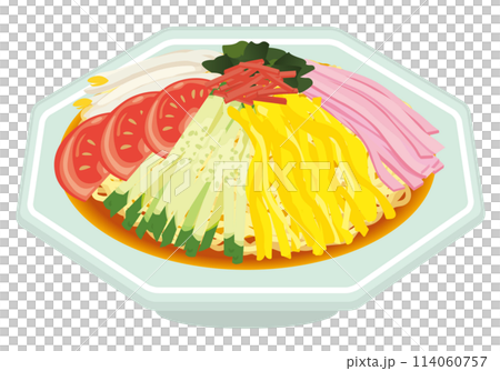 中餐_hiyashi chuka hiyashi拉麵 中餐_hiyashi chuka hiyashi拉麵 114060757