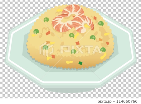 中餐_蝦仁炒飯_炒飯 中餐_蝦仁炒飯_炒飯 114060760