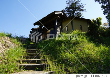 高根城　大手門 114061525