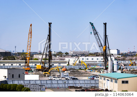 埼玉県さいたま市 大久保浄水場高度浄水処理施設建設工事 埼玉県さいたま市 大久保浄水場高度浄水処理施設建設工事 114063064