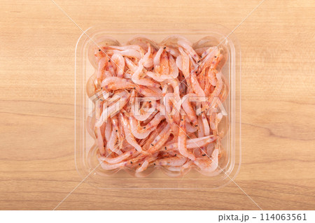 ［静岡県産］　桜えび　生食用 114063561