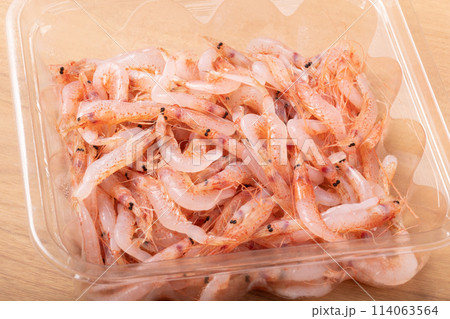 ［静岡県産］　桜えび　生食用 114063564