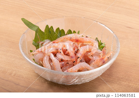 ［静岡県産］　桜えび　生食用 114063581