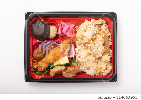 鶏めし弁当 鶏めし弁当 114063963