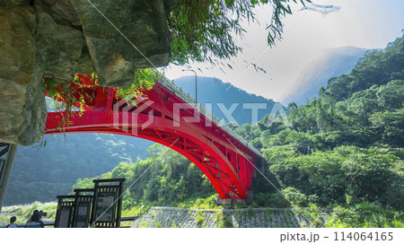 台湾 花蓮 太魯閣 114064165