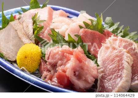 マグロ三昧盛り　 114064429