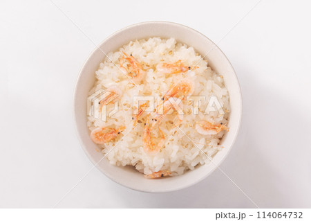 ［静岡県産］桜えびの炊き込みご飯 114064732