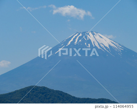 富士山の眺め 富士山の眺め 114064955