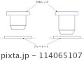 対物レンズ対物レンズ 114065107