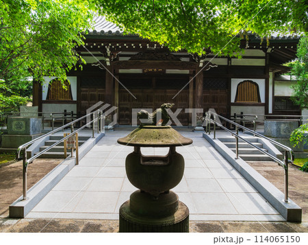 東京　調布市　大正寺 114065150