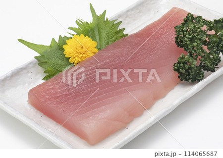 ビンチョウマグロ 114065687