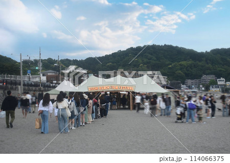 逗子海岸～逗子海岸映画祭 114066375