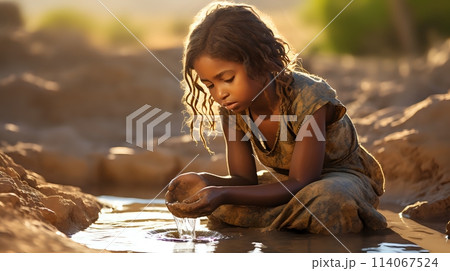 Water scarcity affects every corner of the globe 114067524
