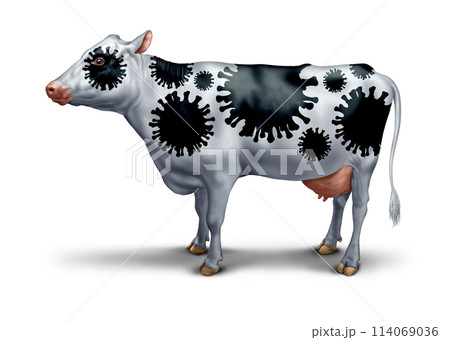 Cow Virus Outbreak 114069036