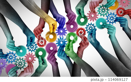 United Diverse Workers Progress 114069127