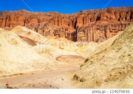 Golden Canyon and Red Cathedral 114070630