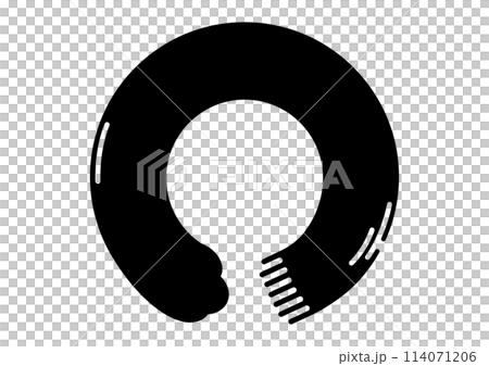 圓形/圓高字元樣式 114071206