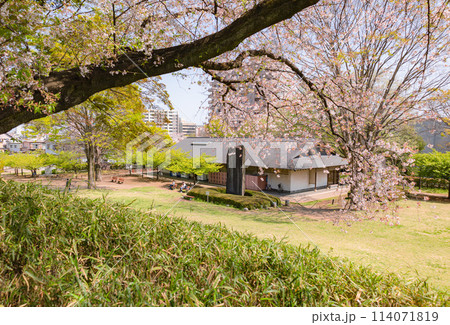宇都宮城址公園 宇都宮城址公園 114071819