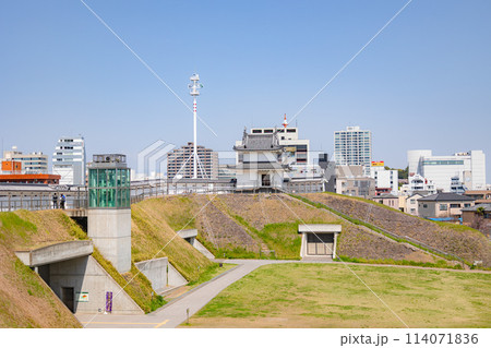 宇都宮城址公園 114071836
