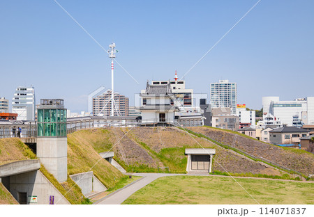宇都宮城址公園 宇都宮城址公園 114071837