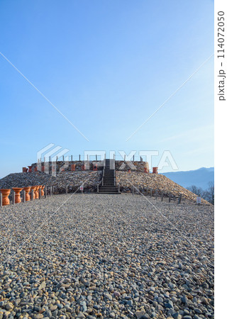 森将軍塚古墳【千曲市】 森将軍塚古墳【千曲市】 114072050