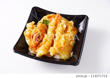 天丼弁当 114072728