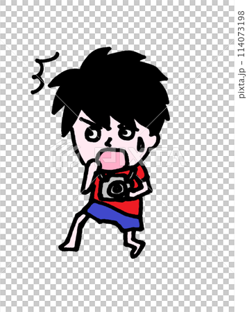 注意到某件事的攝影師 注意到某件事的攝影師 114073198