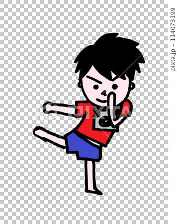 攝影師踢腿（攝影師） 114073199