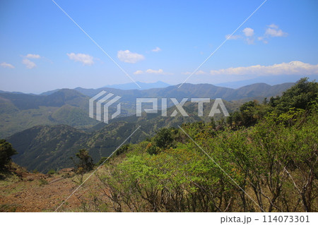 箱根町　登山 114073301