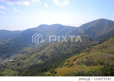 箱根町　登山 114073342