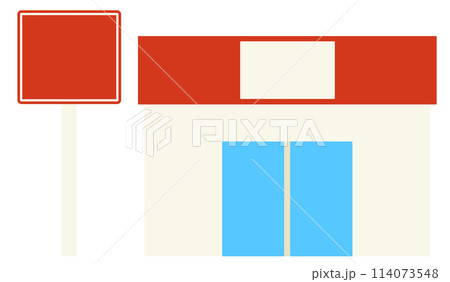 お店の外観 114073548
