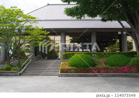 多賀城市文化センター建物の景色 114073549