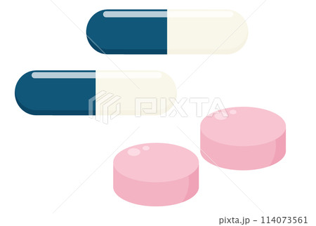 お薬 114073561