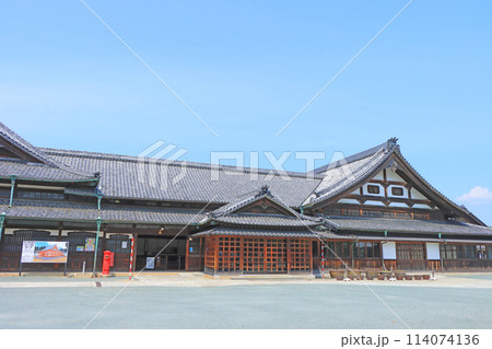 愛知県豊川市、豊川稲荷最祥殿の風景 愛知県豊川市、豊川稲荷最祥殿の風景 114074136
