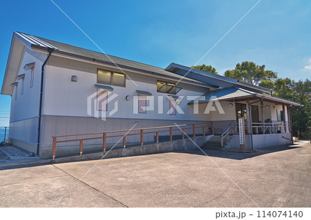 【南島原市深江埋蔵文化財・噴火災害資料館】 長崎県南島原市深江町戊 114074140