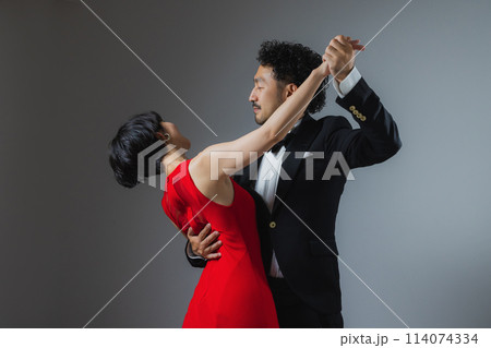 社交ダンス 社交ダンス 114074334