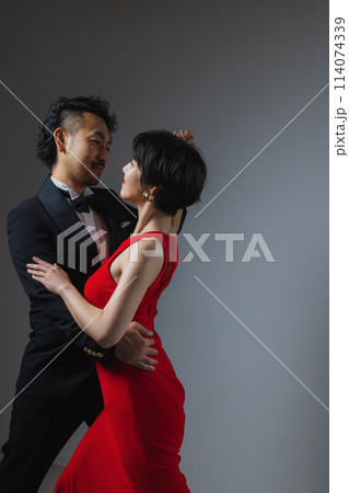 社交ダンス 社交ダンス 114074339