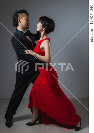 社交ダンス 社交ダンス 114074340