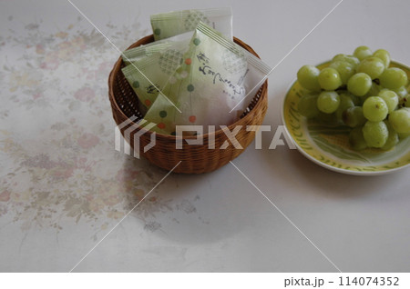 おせんべい 114074352