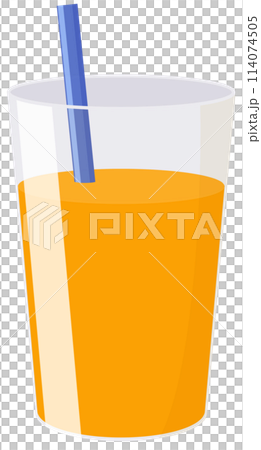 一杯橙汁 一杯橙汁 114074505