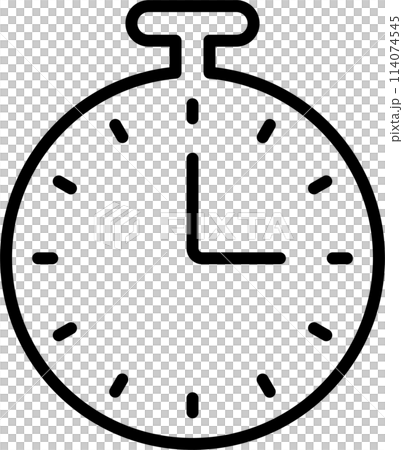 計時器圖標 計時器圖標 114074545