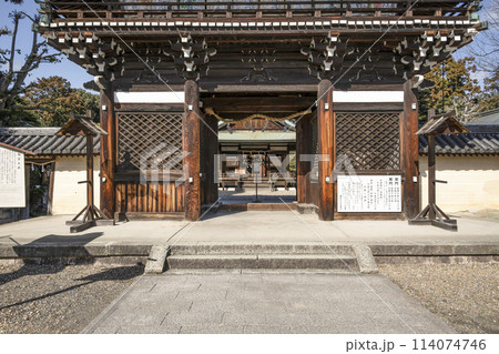 梅宮大社 楼門 梅宮大社 楼門 114074746