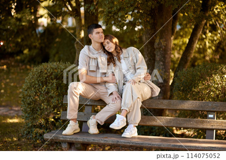 TEEN COUPLE LOVE STORY. Whispers of Love in German Splendor. Exploring German History with Love. Autumn Love Affair in German Elegance. Capturing the Essence of Teen Love 114075052