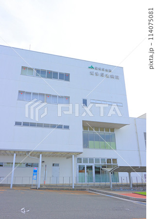 愛知県知多郡美浜町、知多厚生病院の風景 愛知県知多郡美浜町、知多厚生病院の風景 114075081