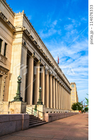 Post Office in downtown Fort Worth - Texas, United States Post Office in downtown Fort Worth - Texas, United States 114076333