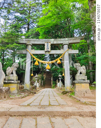 金峰神社(秋田県にかほ市) 金峰神社(秋田県にかほ市) 114078037