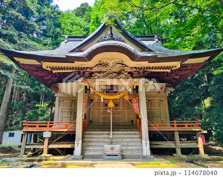 金峰神社(秋田県にかほ市) 金峰神社(秋田県にかほ市) 114078040