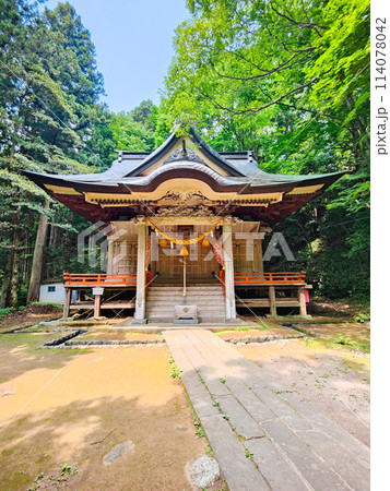 金峰神社(秋田県にかほ市) 金峰神社(秋田県にかほ市) 114078042
