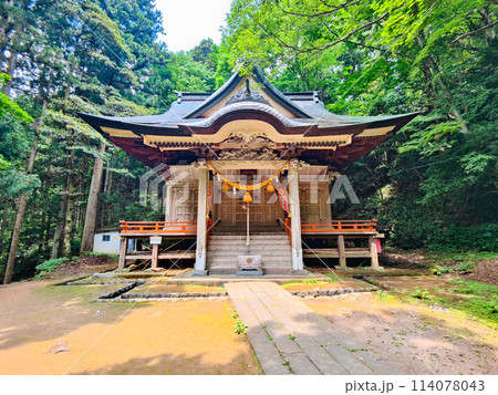 金峰神社（秋田県にかほ市） 114078043