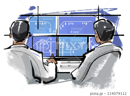 管制センター 114079112